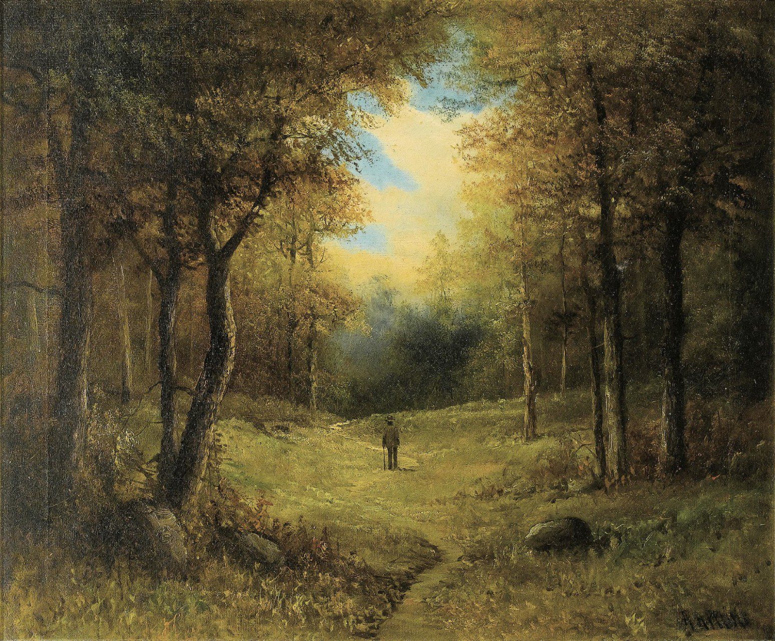 21th-century-american-paintings-landscape-painters-19th-century