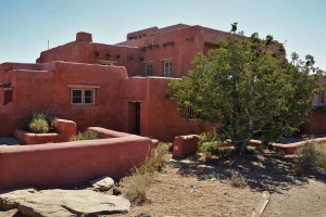 Painted Desert Inn Petrified Forest