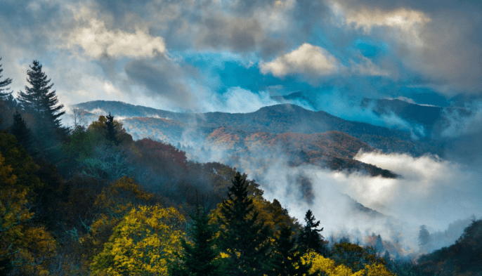 Great Smoky Mountain National Park