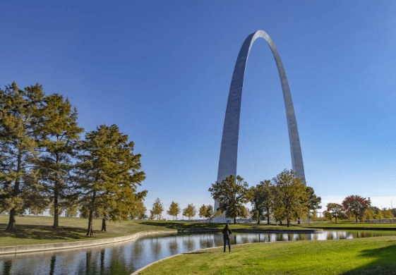 Gateway Arch National Park