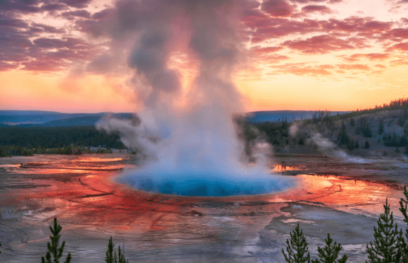 Yellowstone National Park